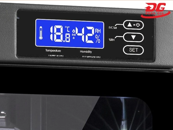 Bộ điều khiển độ ẩm tủ chống ẩm