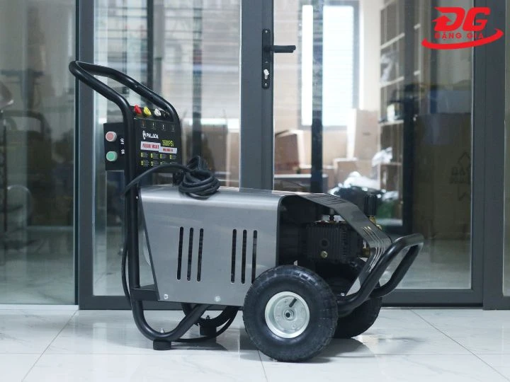 Cách chọn máy rửa xe Palada