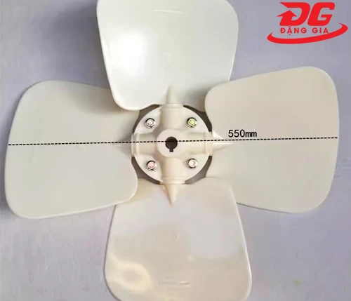 cánh quạt nhựa d550mm