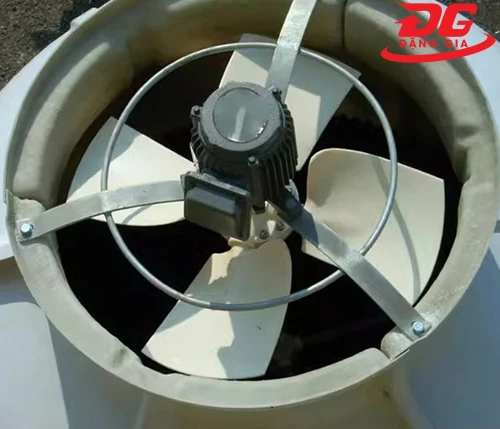 cánh quạt nhựa tháp giải nhiệt D760mm