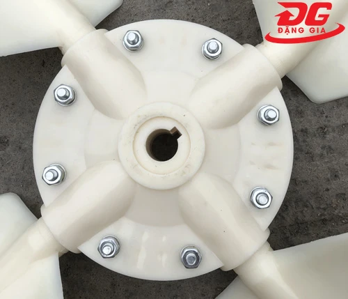 cánh quạt tháp giải nhiệt D760mm