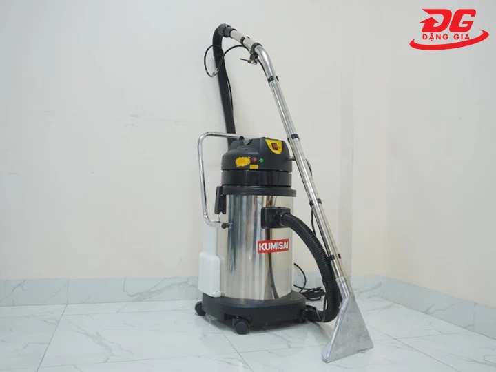 chọn mua máy giặt thảm phun hút