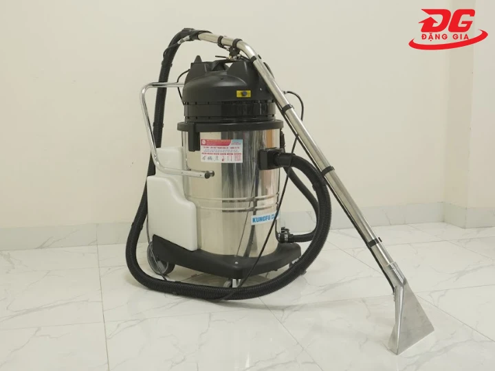 Chọn dung tích bình chứa phù hợp