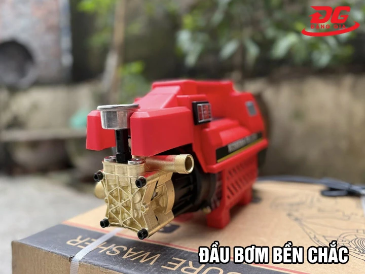 Đầu bơm máy rửa xe Kushima