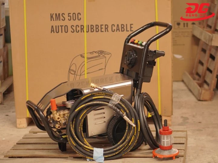 Giá máy rửa xe Palada