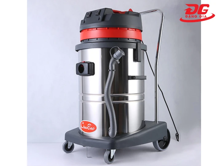 Hướng dẫn dùng máy hút bụi Chaobao CB60-2 