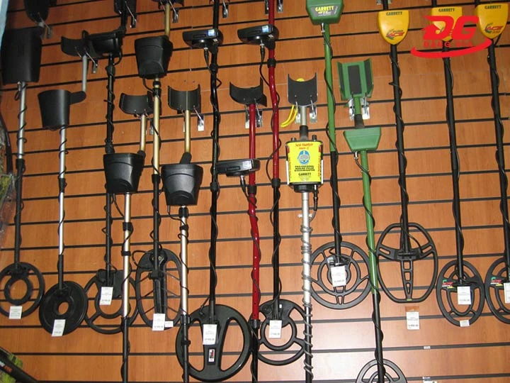 thuê máy dò kim loại