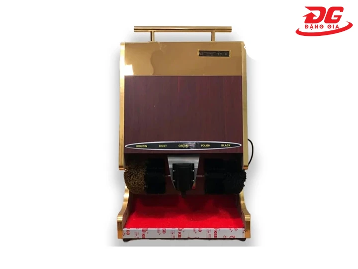 Máy đánh giày Shiny SHN khi dùng cần lưu ý gì