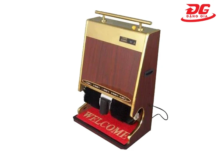 Máy đánh giày Shiny SHN làm sạch nhanh