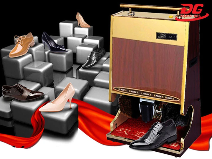 Máy đánh giày Shiny SHN có thiết kế đẳng cấp