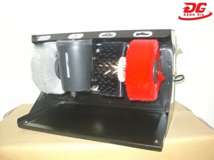 Máy đánh giày Silroad CX-1016B6A chống rỉ sét