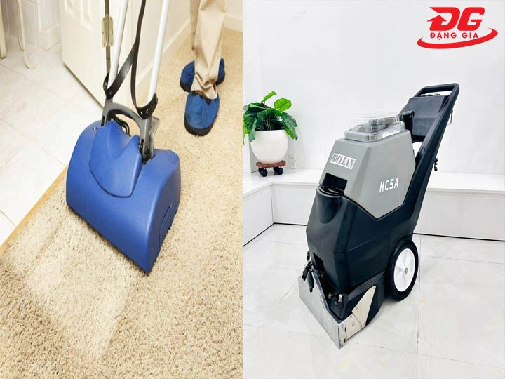 Phân loại máy dựa trên tính năng