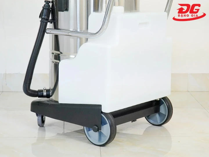 cấu tạo máy giặt thảm phun hút