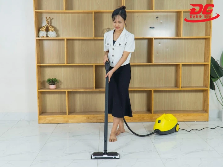 máy giặt thảm phun hút giá tốt