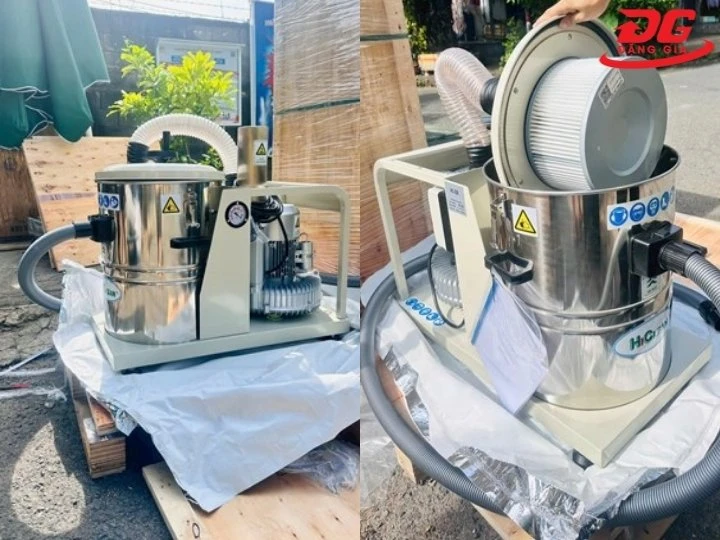 Nên mua máy hút bụi Kumisai KMS 220 ở đâu