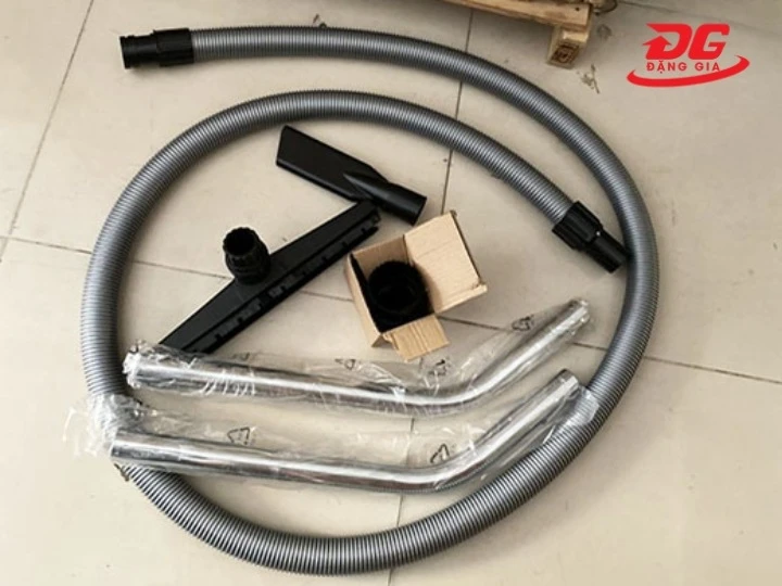 Máy hút bụi Kumisai KMS 220 làm sạch nhanh