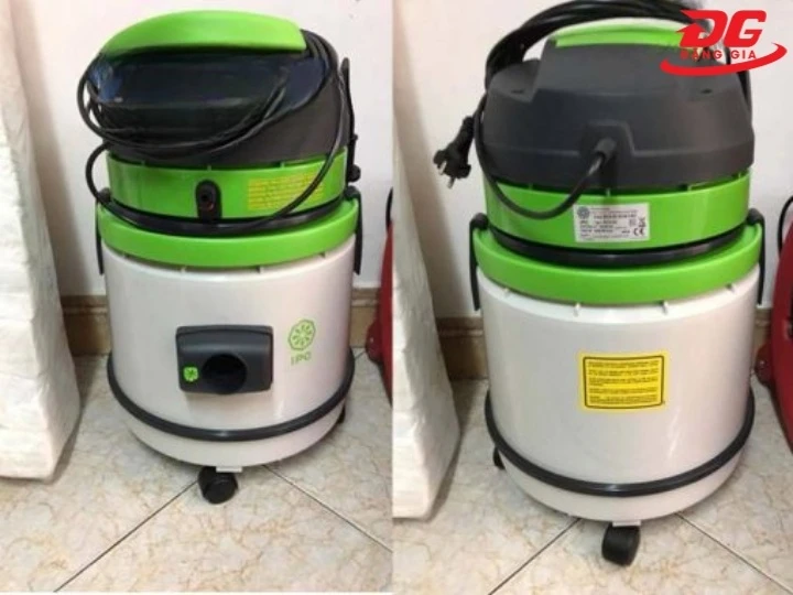 Máy hút bụi giặt thảm IPC Beta 200 có độ bền cao