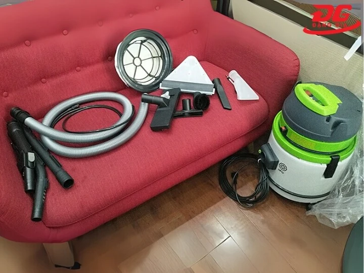 Máy hút bụi giặt thảm IPC Beta 200 có thiết kế bền đẹp