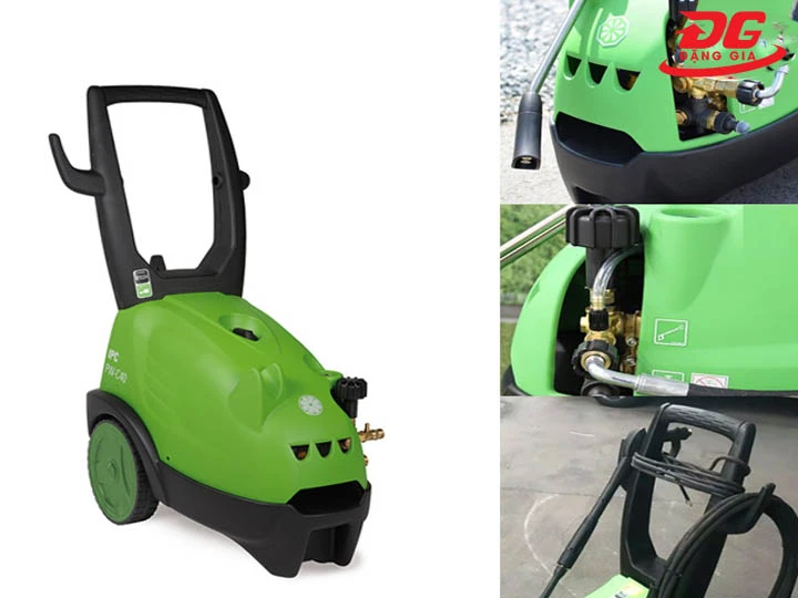 Máy xịt rửa xe IPC PW-C40 3 pha