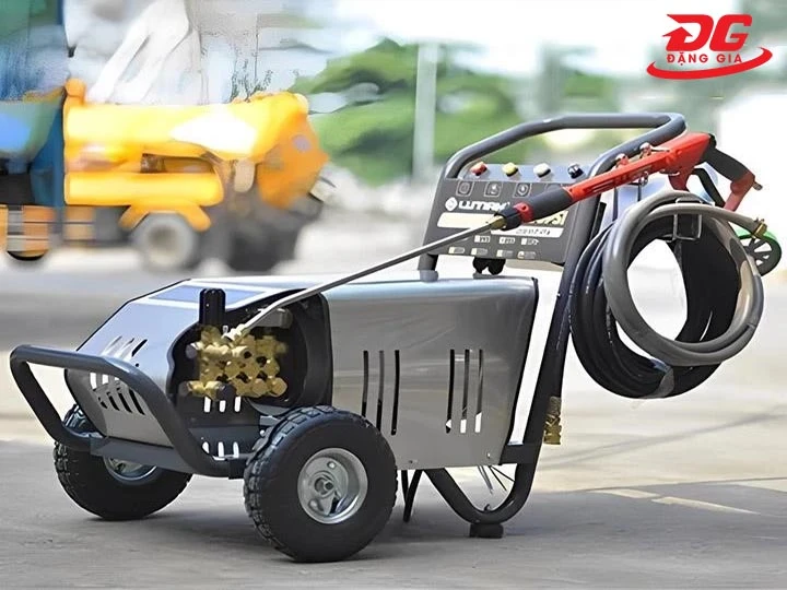 Máy xịt rửa xe Lutian 3600PSI 7.5KW