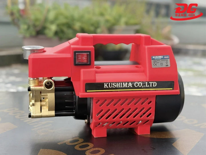 Máy rửa xe Kushima KN20