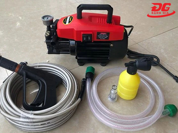 Máy rửa xe Kushima KSM 101A