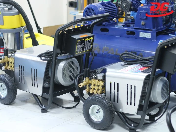 Mua máy rửa xe Palada tại Đặng Gia