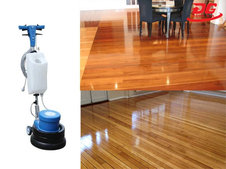 Mua máy chà sàn đánh bóng sàn gỗ