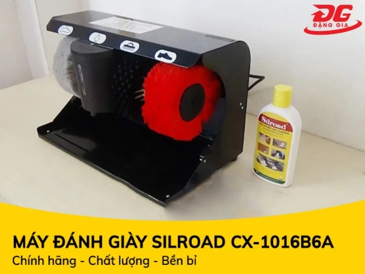 Mua máy đánh giày Silroad CX-1016B6A ở đâu