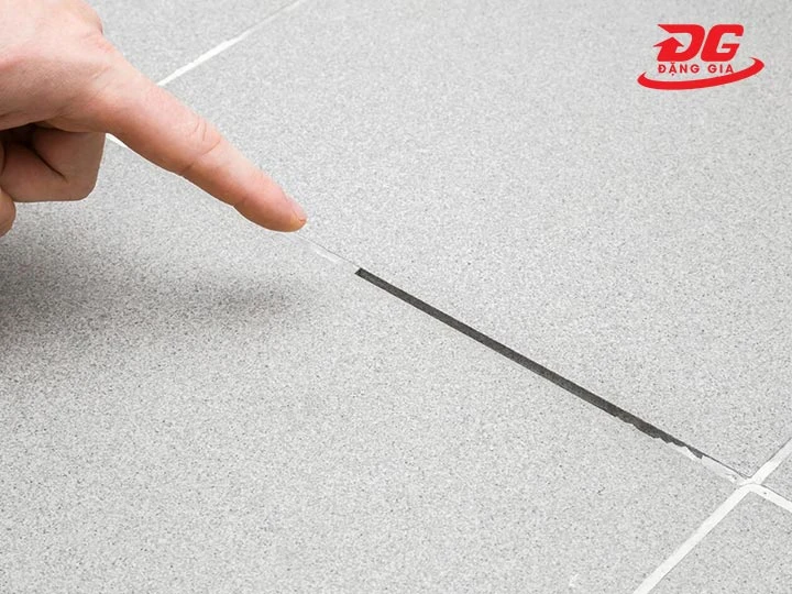 Ron gạch bị đen