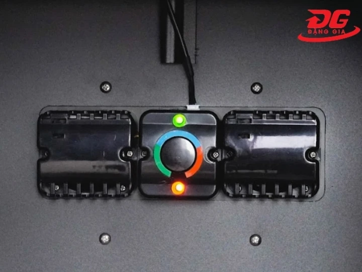 Tủ chống ẩm dùng công nghệ IC bán dẫn