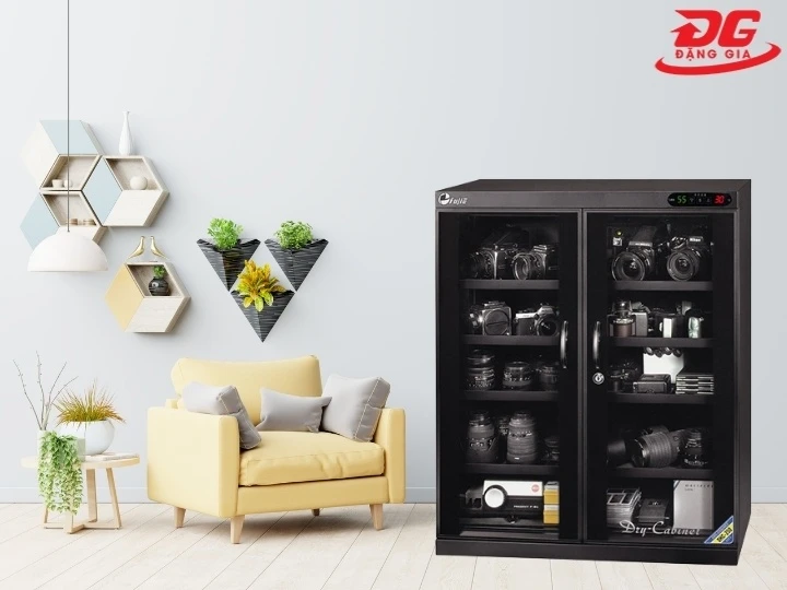 Cách dùng tủ Fujie DHC250 250 lít đúng cách