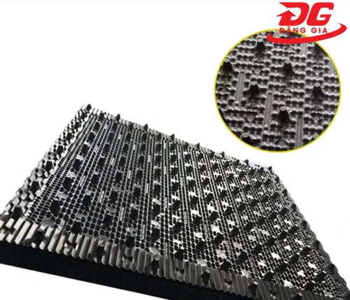 tấm tản nhiệt cho tháp giải nhiệt Kumisai KMS 08