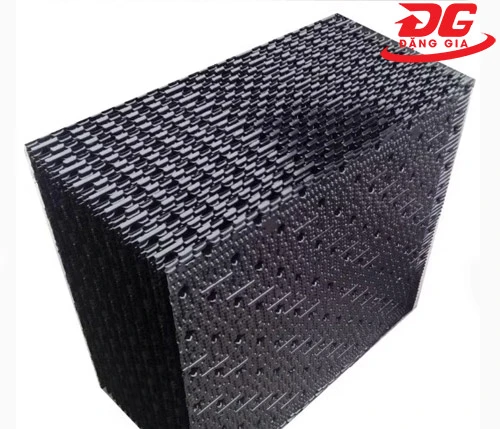 tấm tản nhiệt dùng cho tháp giải nhiệt Kumisai KMS 08