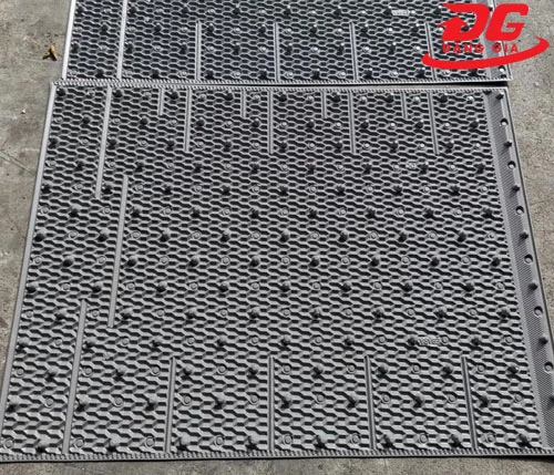 tấm tản nhiệt dùng cho tháp làm mát Kumisai KMS 03