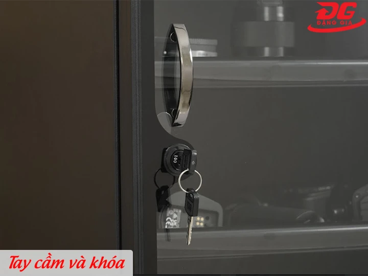 Tay cầm tủ chống ẩm