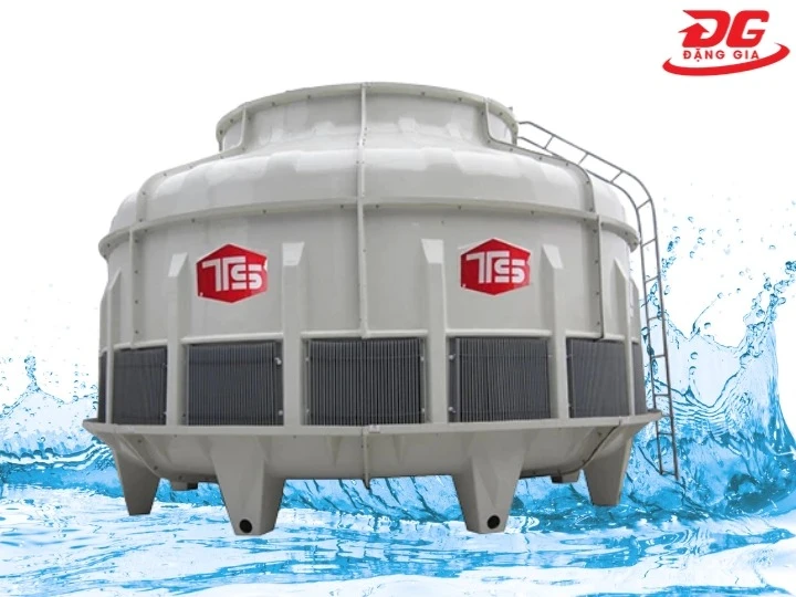 Tháp giải nhiệt TASHIN TSC 400RT làm mát nhanh