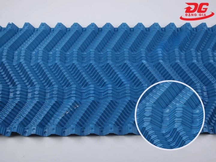 Tháp giải nhiệt TASHIN TSC 400RT giải nhiệt nhanh