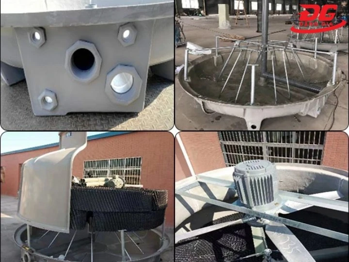 tháp giải nhiệt TSC 70RT