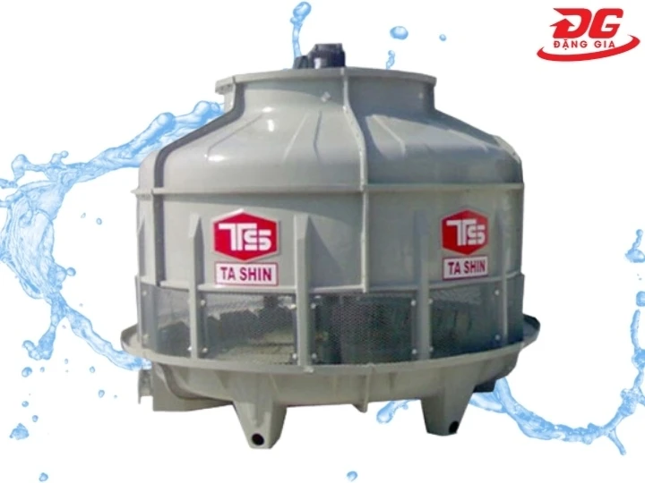 tháp giải nhiệt TSC 70RT khả năng làm mát tốt