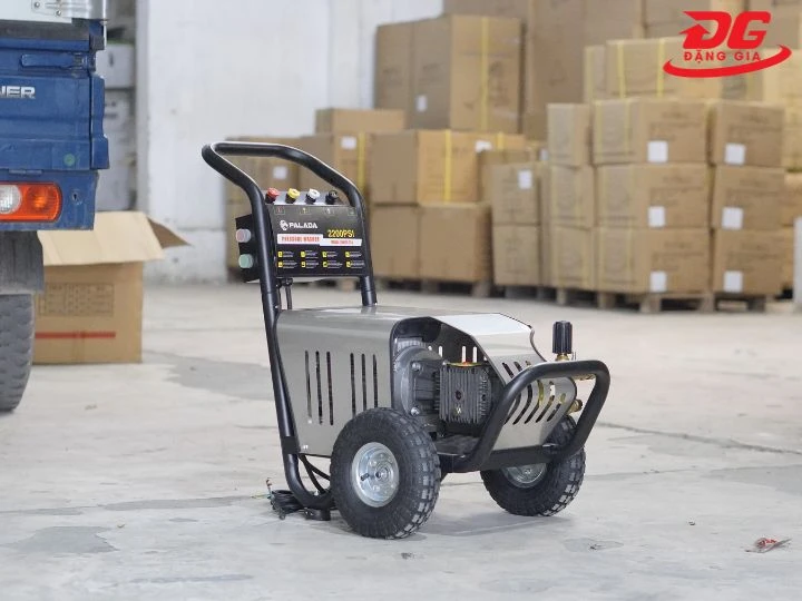 Thương hiệu máy rửa xe Palada