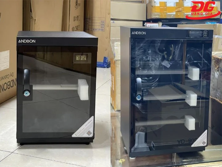 Tủ chống ẩm Andbon