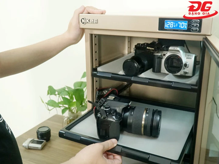 Giới thiệu tủ chống ẩm