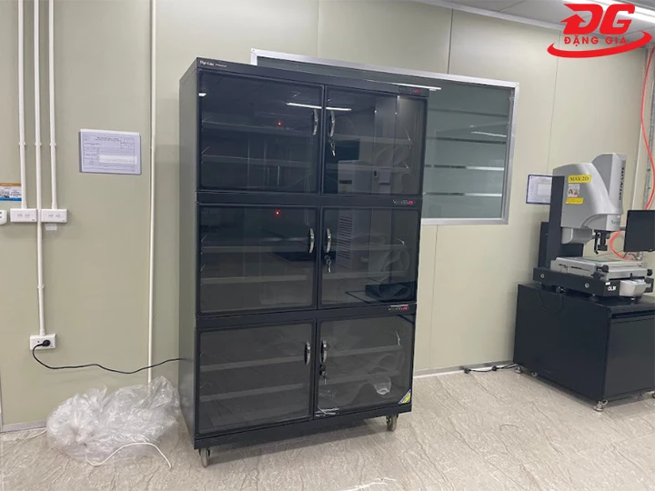 Tủ chống ẩm nhỏ gọn