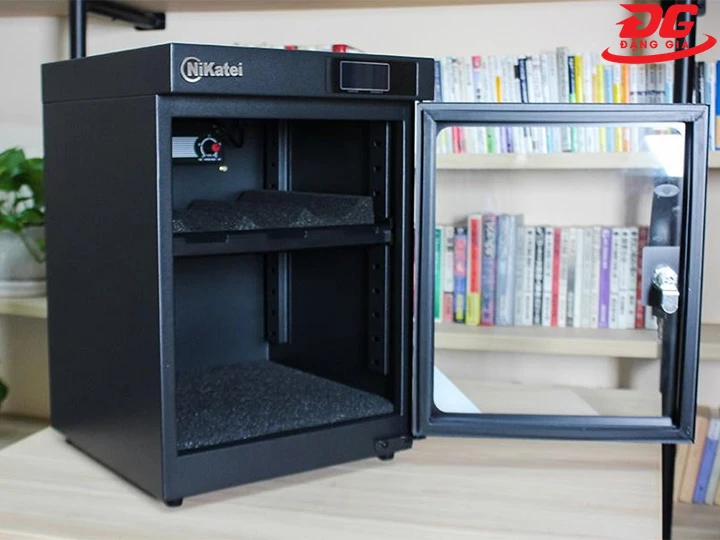 Tủ chống ẩm mini có 3 - 5 ngăn