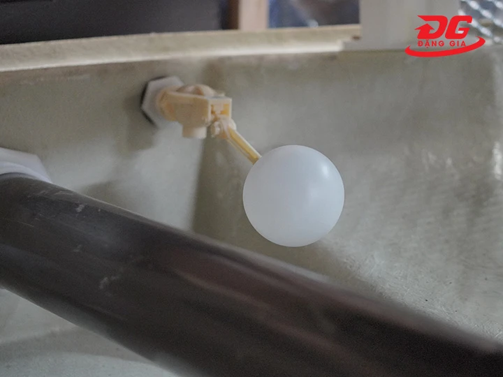 van điều khiển nước tháp giải nhiệt