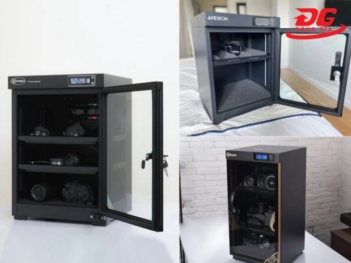Xem kĩ thiết kế tủ chống ẩm