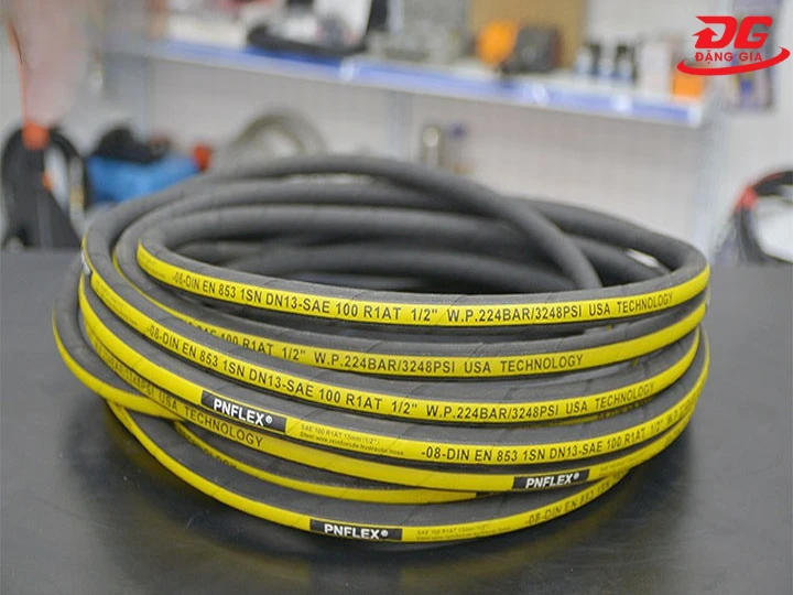 Dây máy rửa xe giúp bạn nâng cấp quá trình xịt rửa