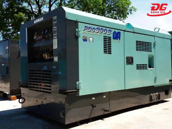 Lựa chọn máy nén khí Airman phù hợp như thế nào?