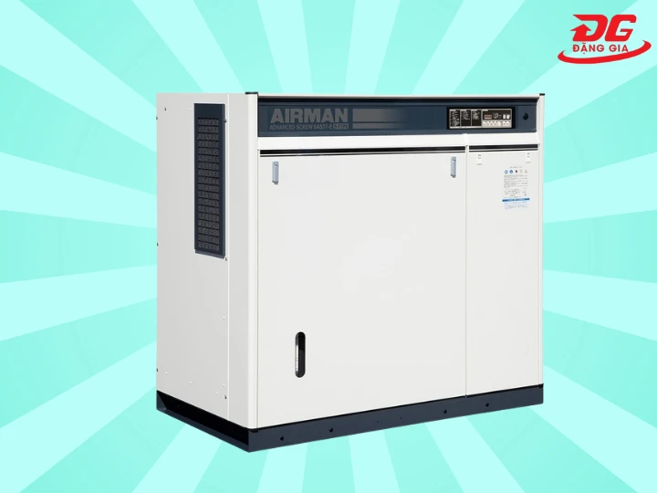 Máy nén khí Airman 37kw - 50 Hp